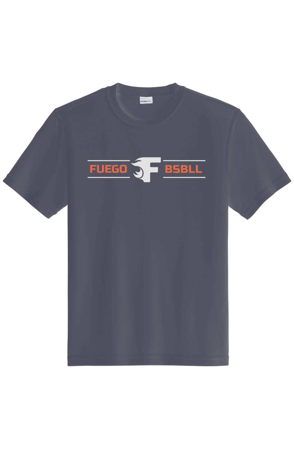 Youth Fuego PosiCharge Competitor Tee
