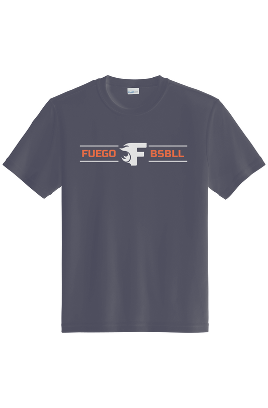 Youth Fuego PosiCharge Competitor Tee