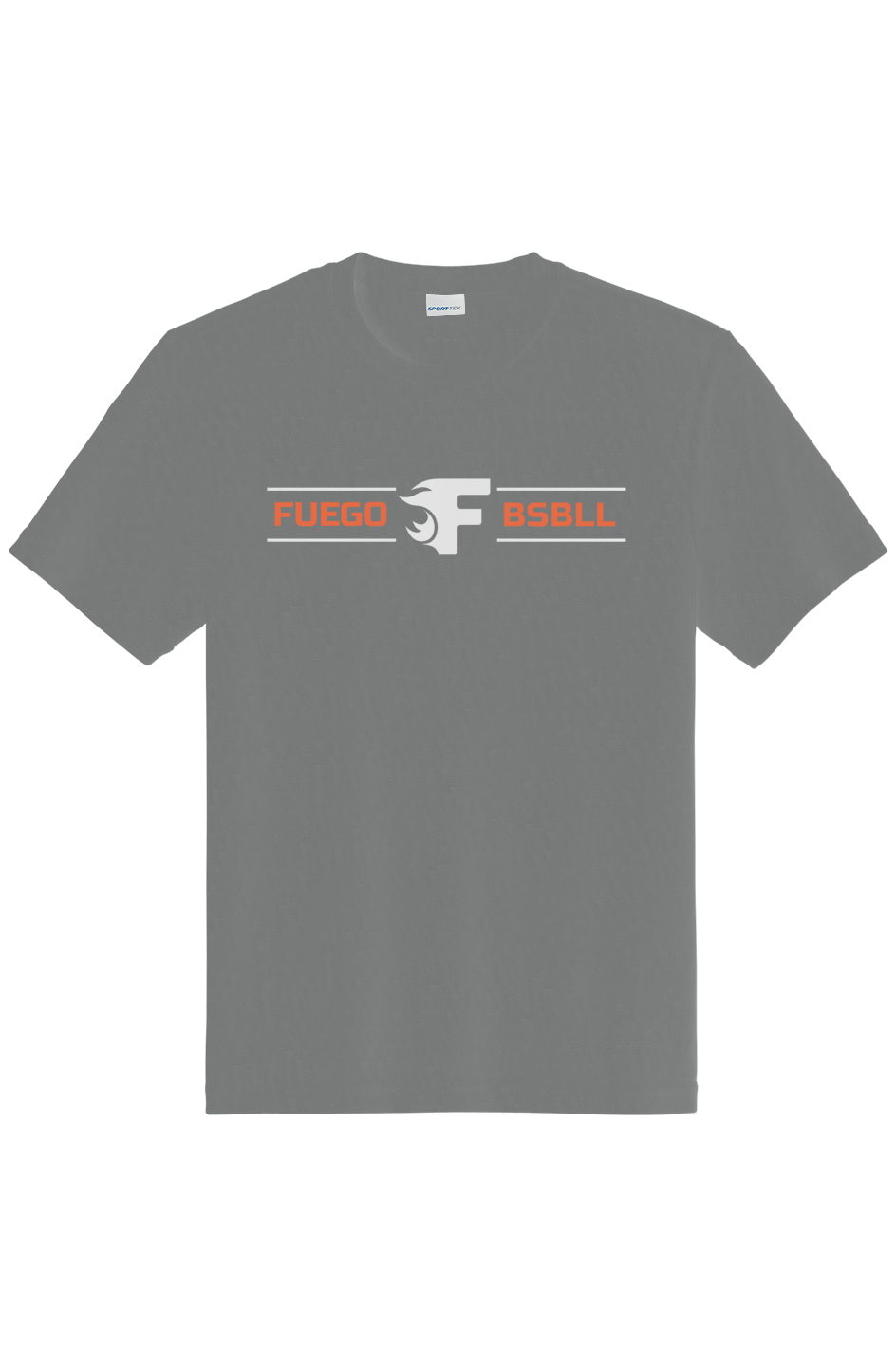 Youth Fuego PosiCharge Competitor Tee