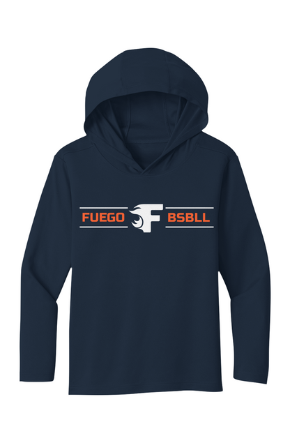 Youth Fuego Posi UV Pro Hoodie