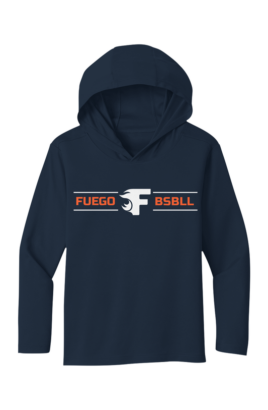 Youth Fuego Posi UV Pro Hoodie