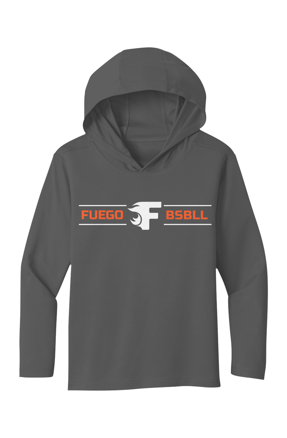 Youth Fuego Posi UV Pro Hoodie
