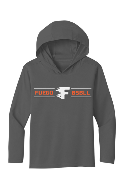 Youth Fuego Posi UV Pro Hoodie