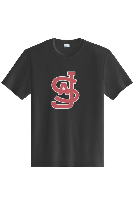 SJALL Youth PosiCharge Competitor Tee