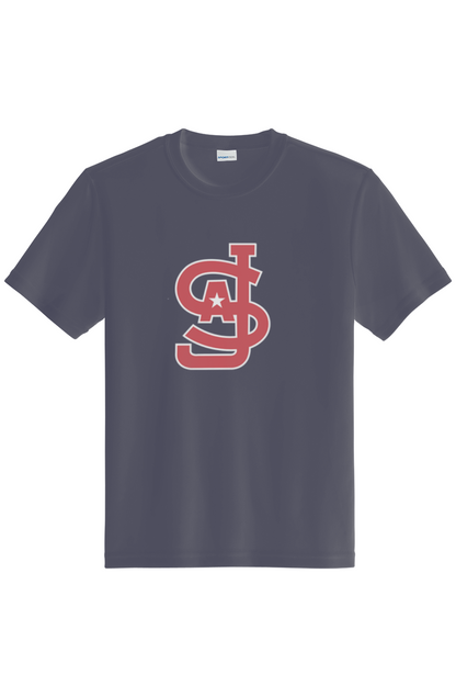 Youth SJALL PosiCharge Competitor Tee