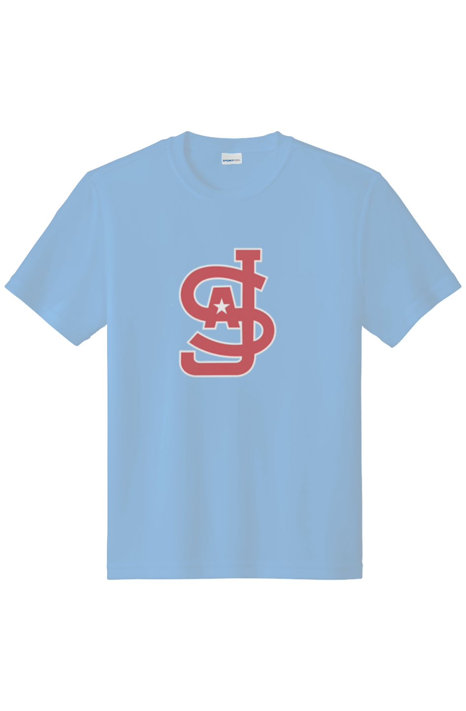 Youth SJALL PosiCharge Competitor Tee