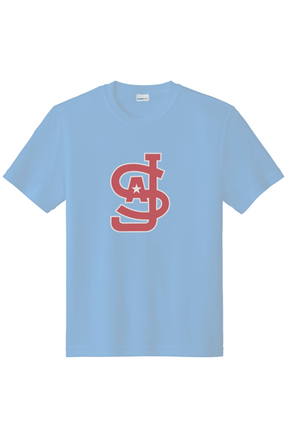 Youth SJALL PosiCharge Competitor Tee