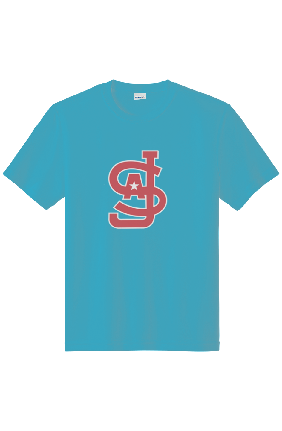 Youth SJALL PosiCharge Competitor Tee