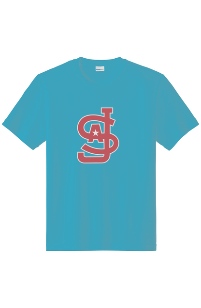 Youth SJALL PosiCharge Competitor Tee