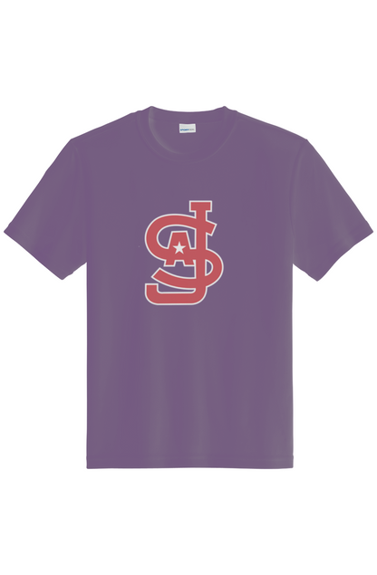 Youth SJALL PosiCharge Competitor Tee