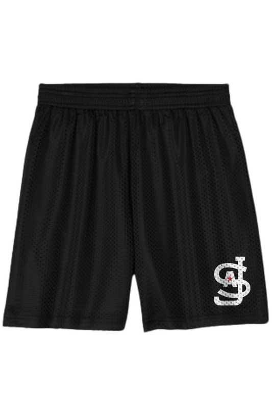 Youth SJALL Mesh Short