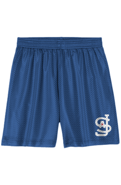 Youth SJALL Mesh Short