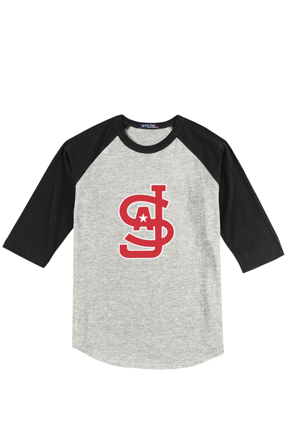 Youth Colorblock Raglan Jersey