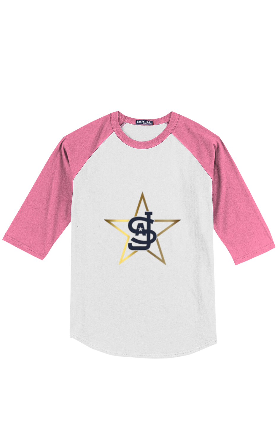 Youth Colorblock Raglan Jersey