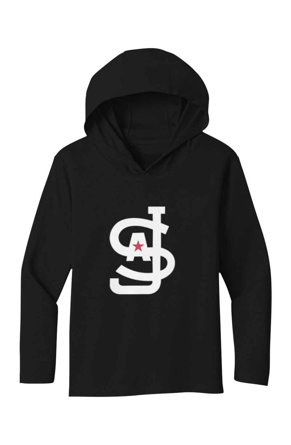 Youth Posi UV Pro Hoodie