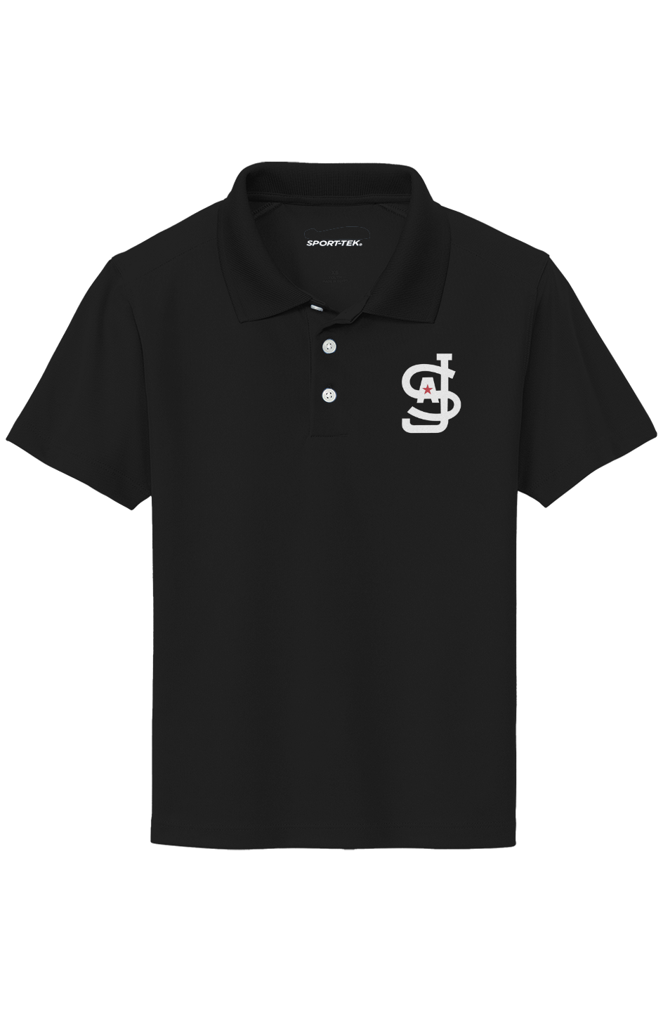 Youth UV Micropique Polo