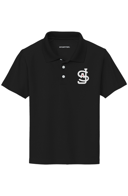 Youth UV Micropique Polo