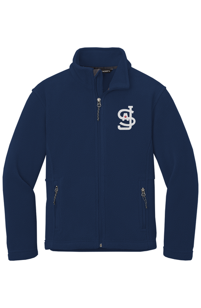 Youth Value Fleece Jacket