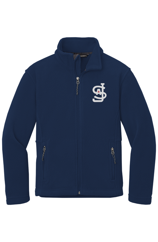 Youth Value Fleece Jacket