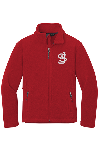 Youth SJALL Value Fleece Jacket