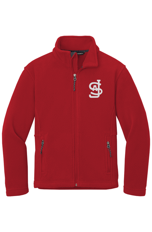 Youth SJALL Value Fleece Jacket