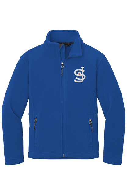 Youth SJALL Value Fleece Jacket
