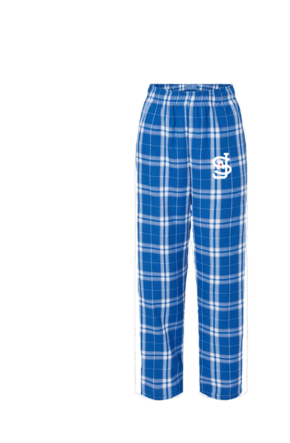 Youth SJALL Flannel Pants