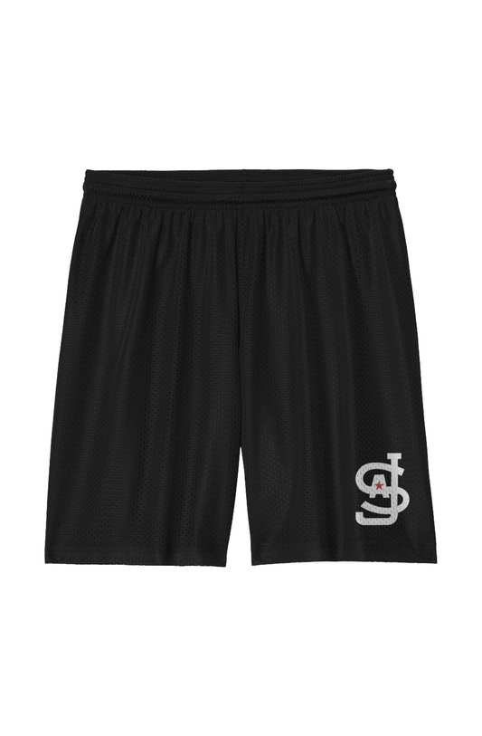 Adult SJALL Mesh 7” Short