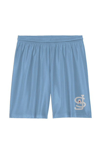 Adult SJALL Mesh 7” Short