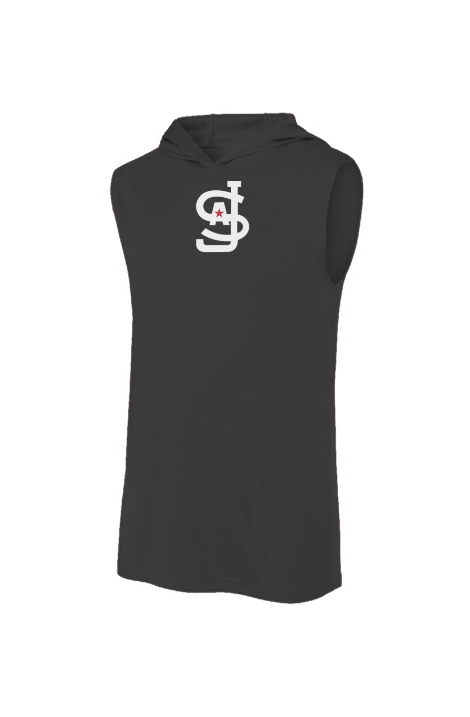 Sport-Tek Sleeveless Hoodie