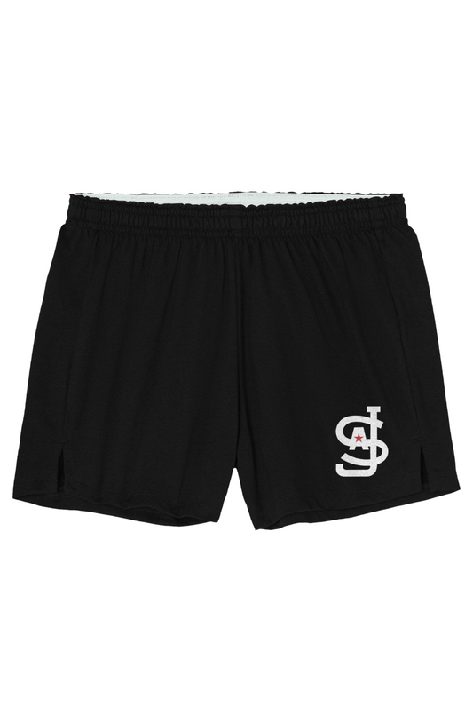 Jersey Knit Squad Short