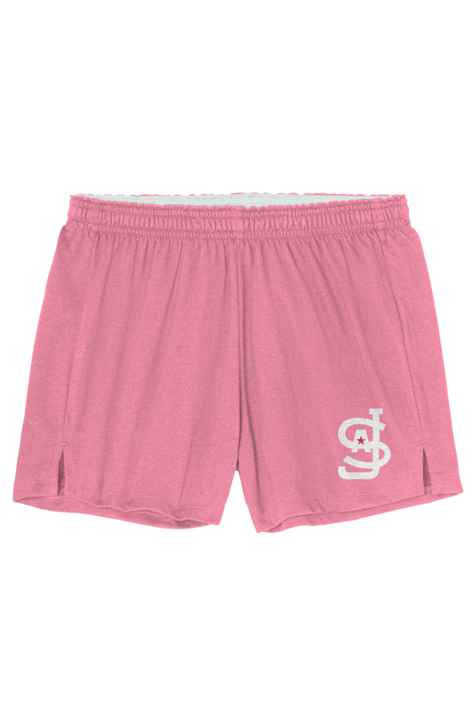 Women's SJALL Jersey Knit Squad Short