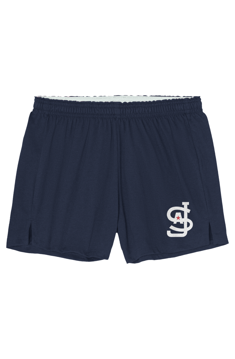 Women's SJALL Jersey Knit Squad Short