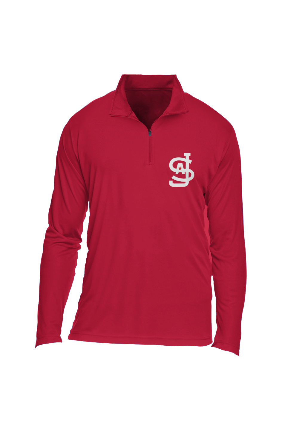 Mens SJALL Quarter-Zip