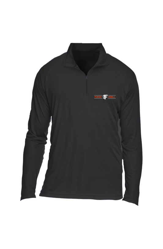 Adult Fuego Mens Quarter-Zip
