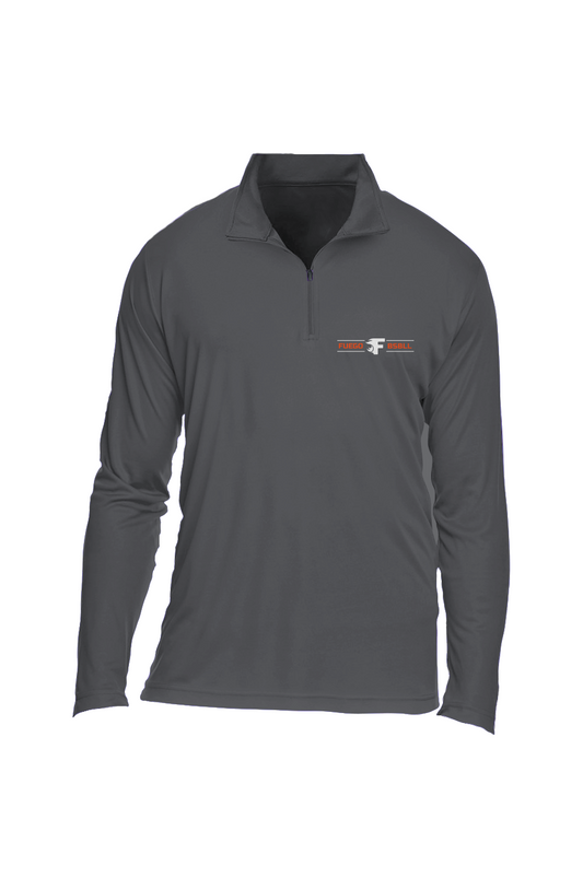 Adult Fuego Mens Quarter-Zip