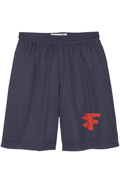 FUEGO -Youth Classic Mesh Short