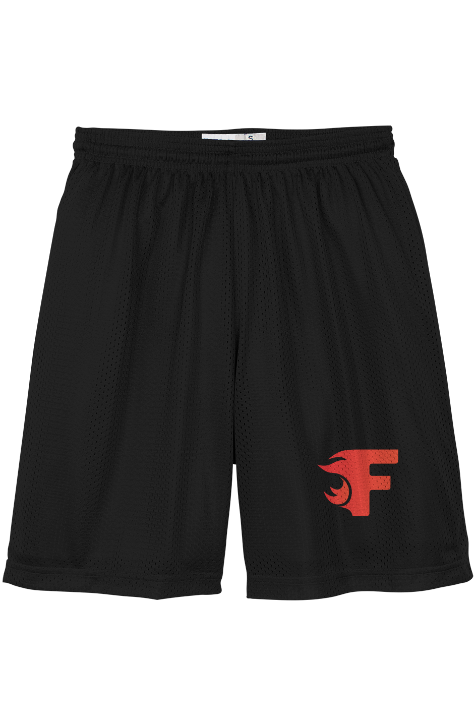 Youth Fuego Classic Mesh Short