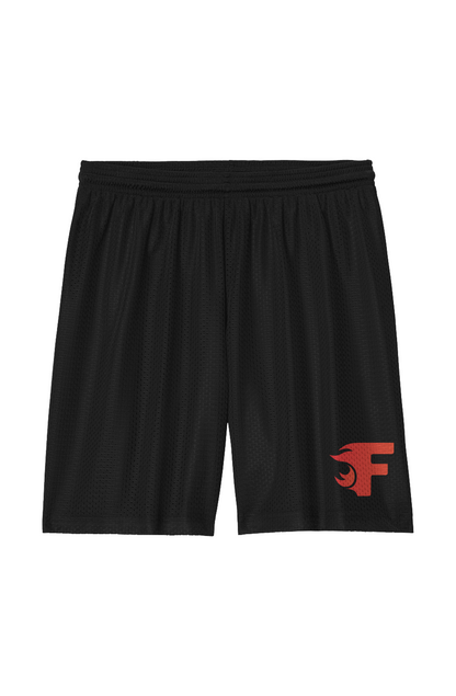 Adult Fuego Mesh 7” Short