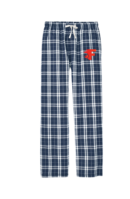 FUEGO Mens Flannel Plaid Pant