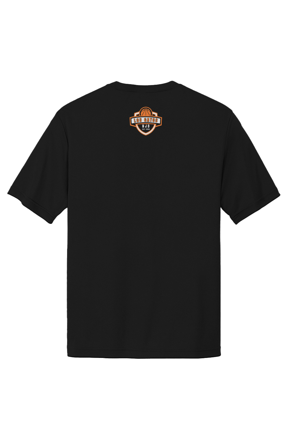 Adult Los Gatos NJB 1995 Boy Logo Shirt