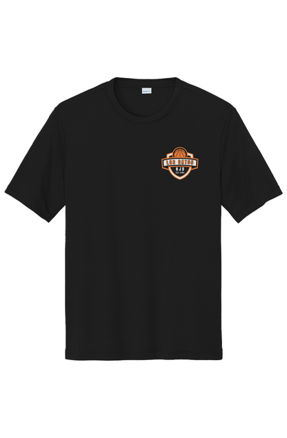 NEW - Adult Los Gatos NJB Main Logo Black T-Shirt