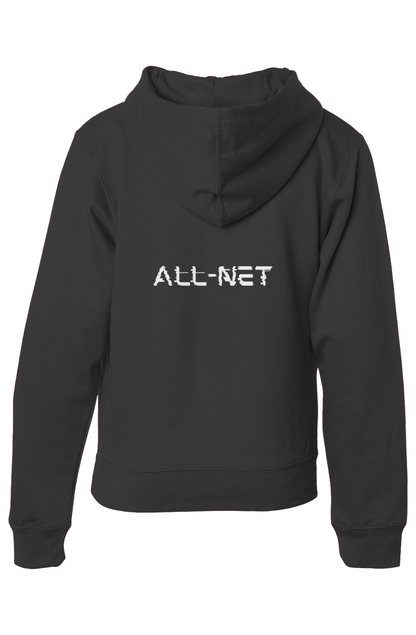 11_24_All-Net Youth Fire Glitch Hoodie_Black