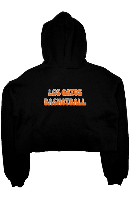 Basketball Heart Hoodie