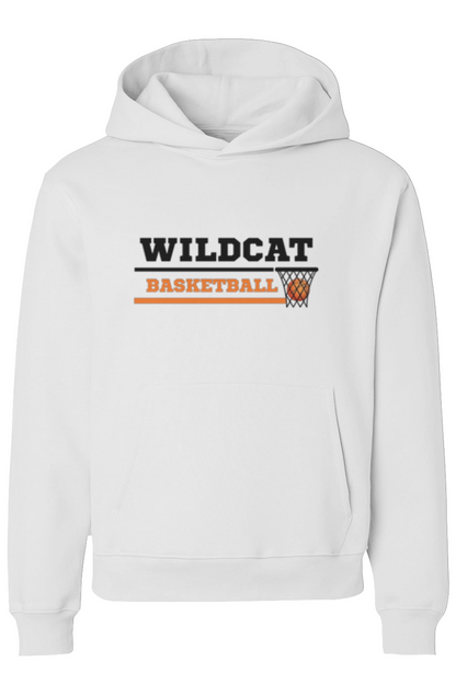 Wildcat Basketball Hoodie