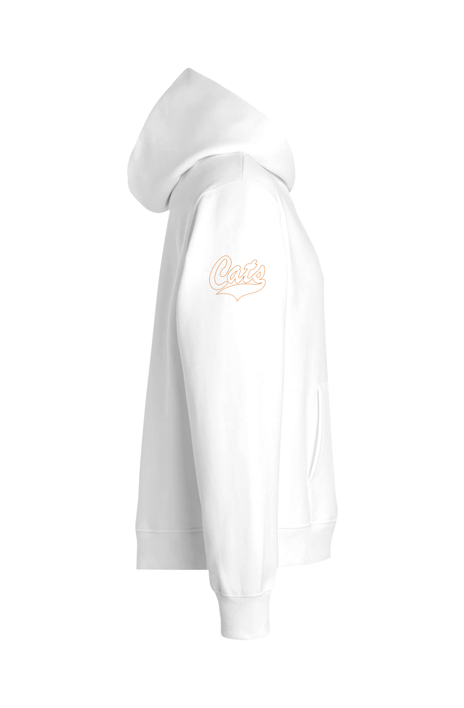 Wildcat Basketball Hoodie