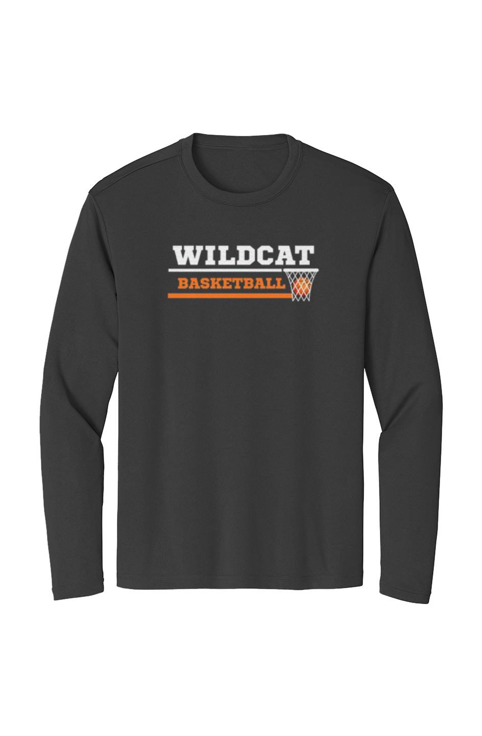 Wildcat Basketball Long Sleeve