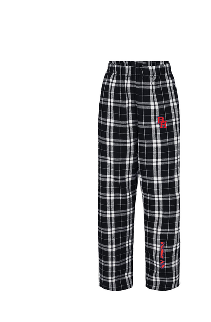 BHYouth Flannel Pants
