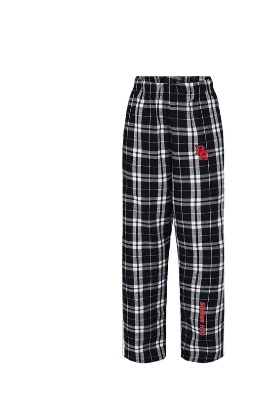 BHYouth Flannel Pants