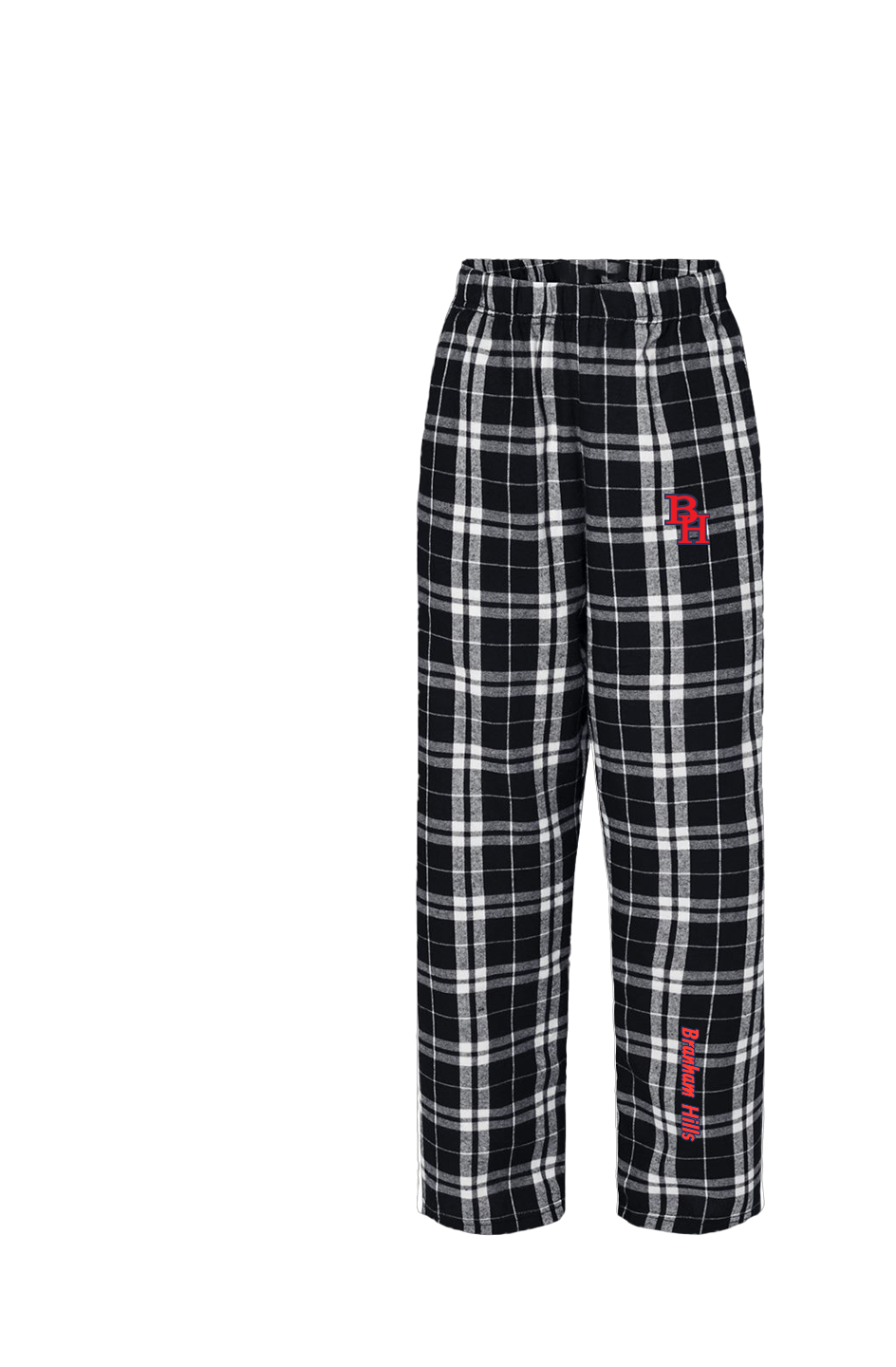 BHYouth Flannel Pants